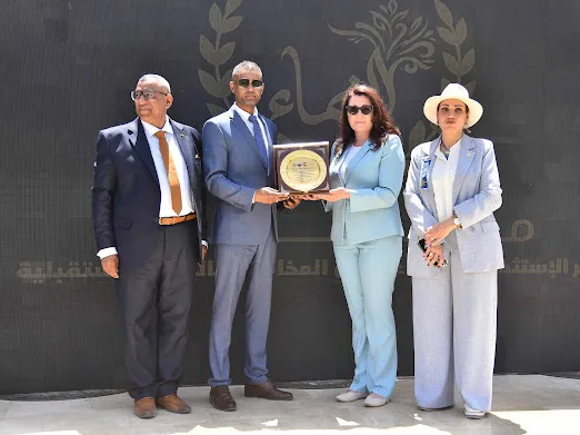 في خطوة لتعزيز التعاون القاري.. "الصندوق الدولي للتنمية" وشركة "أركا" يشاركون في مؤتمر "تحرير الاستثمارات الصناعية" بالقاهرة
