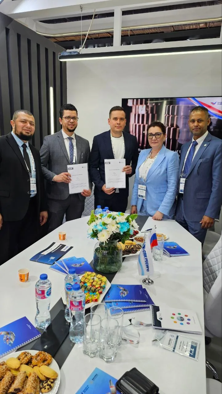 The Global Development Fund is leading an alliance between Russia's Arka and Egypt's Diyar to support heavy industry and energy.