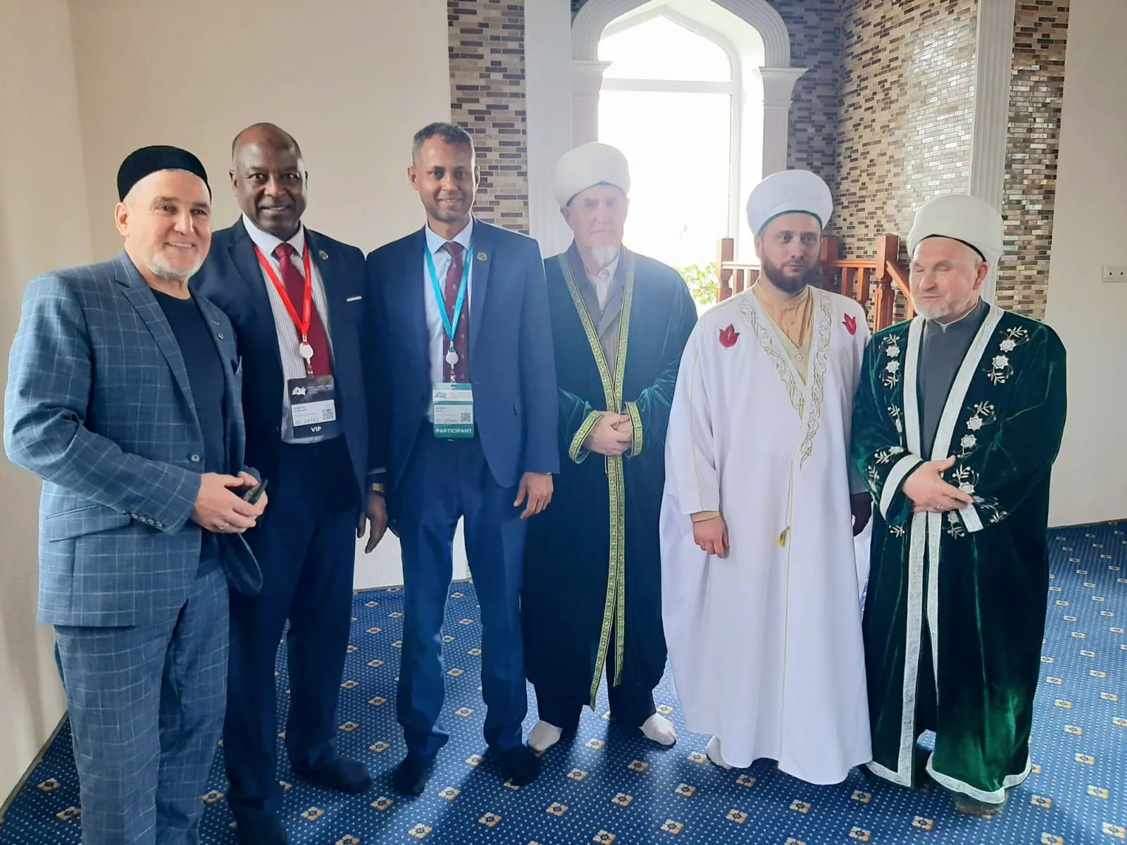 من قازان إلى العالم.. حسين عارف يضع السودان على الخريطة الاقتصادية الدولية