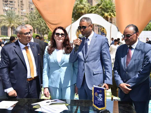 في خطوة لتعزيز التعاون القاري.. "الصندوق الدولي للتنمية" وشركة "أركا" يشاركون في مؤتمر "تحرير الاستثمارات الصناعية" بالقاهرة