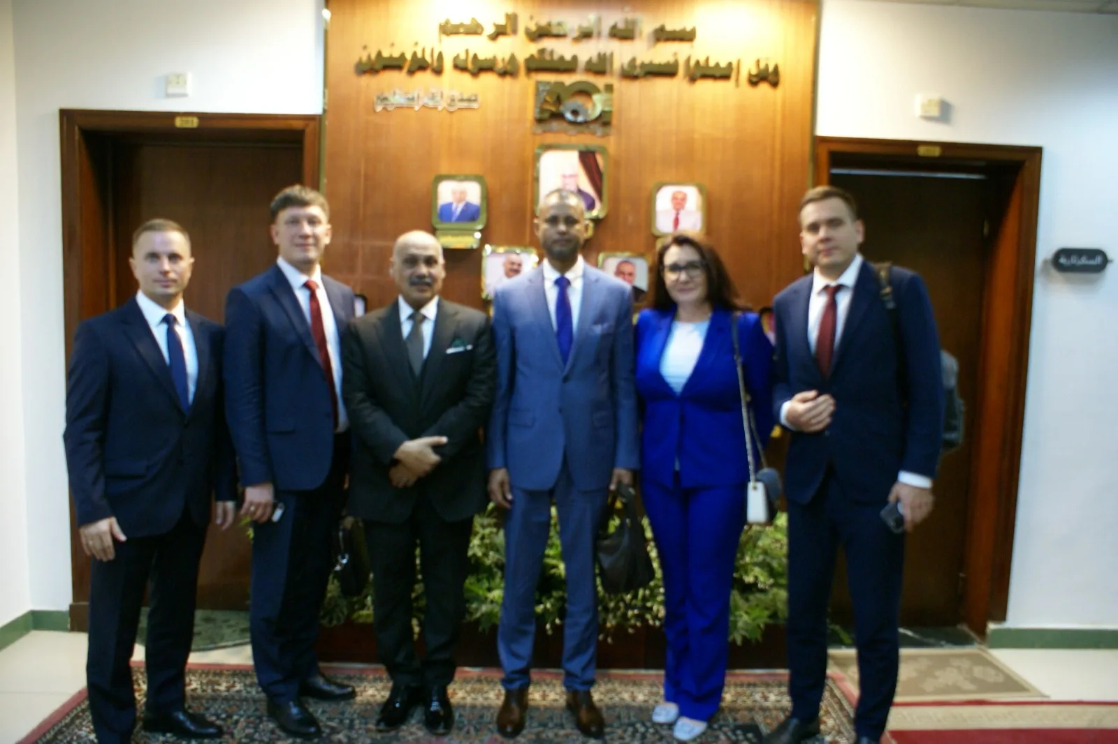 «الهيئة العربية للتصنيع» ووفد روسي يبحثان تعزيز التعاون في التدريب المهني والعلمي وتبادل الخبرات وإرسال البعثات المشتركة