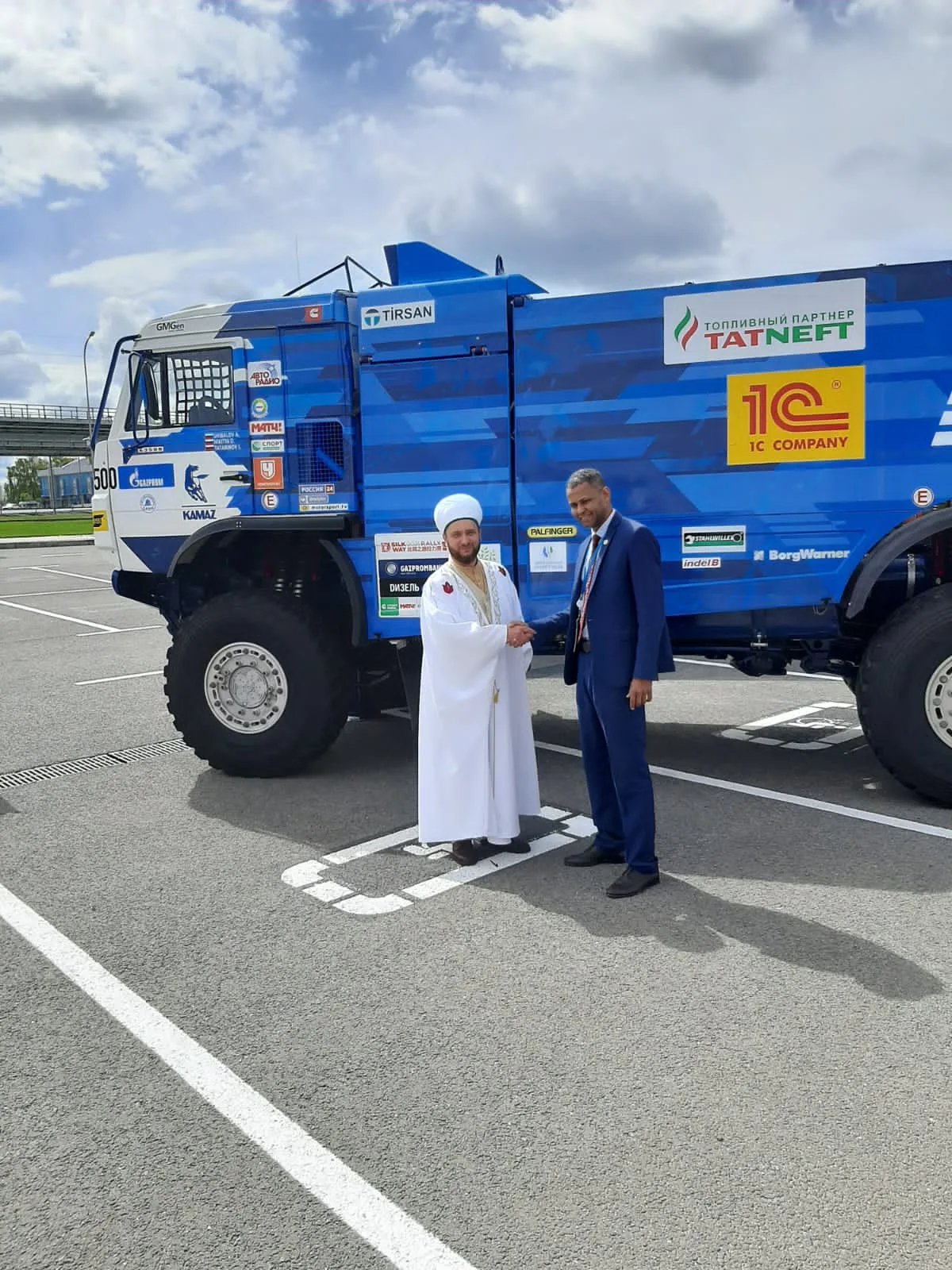 من قازان إلى العالم.. حسين عارف يضع السودان على الخريطة الاقتصادية الدولية