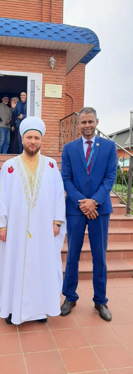 من قازان إلى العالم.. حسين عارف يضع السودان على الخريطة الاقتصادية الدولية