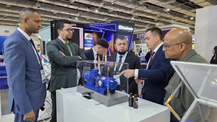 The Global Development Fund is leading an alliance between Russia's Arka and Egypt's Diyar to support heavy industry and energy.