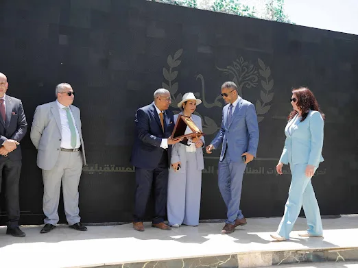 في خطوة لتعزيز التعاون القاري.. "الصندوق الدولي للتنمية" وشركة "أركا" يشاركون في مؤتمر "تحرير الاستثمارات الصناعية" بالقاهرة