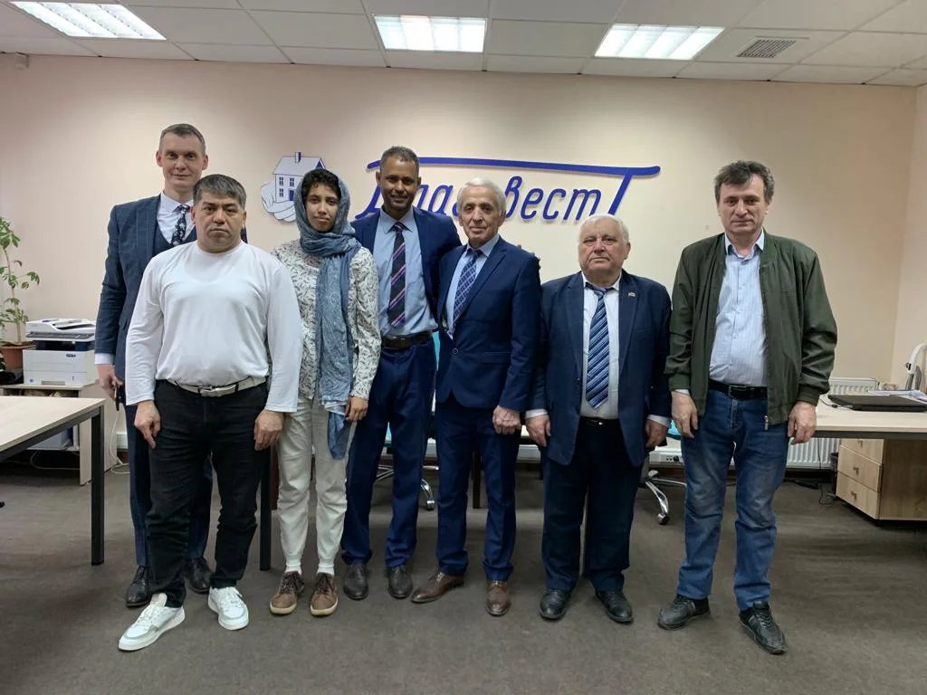 الدكتور حسين عارف يقدم رؤية دولية جديدة لرقمنة التجارة وتعزيز التنمية الاقتصادية (البيت التجاري الدولي)