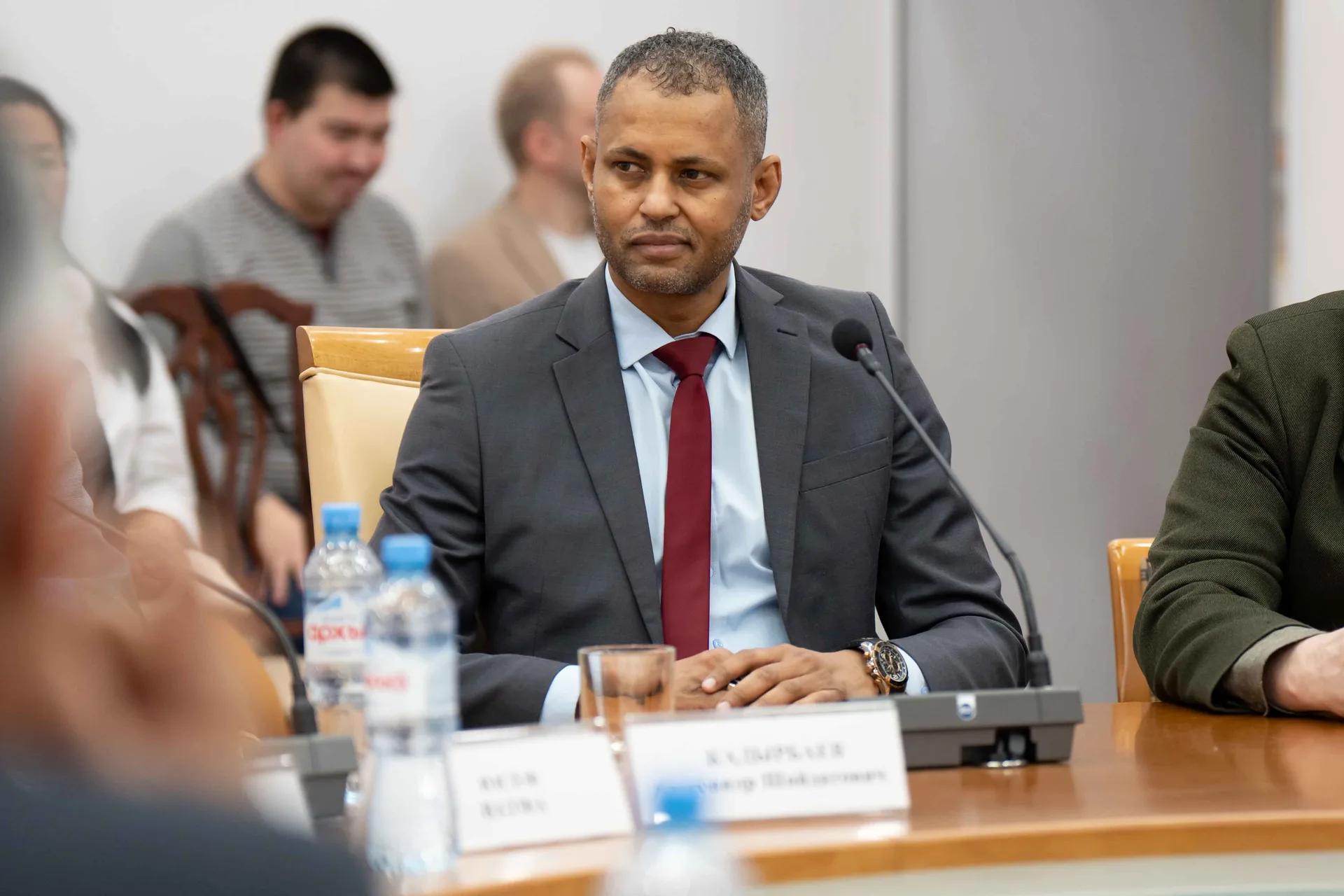 Moscow House of Nationalities Hosts Culture and Development Week to Support International Dialogue