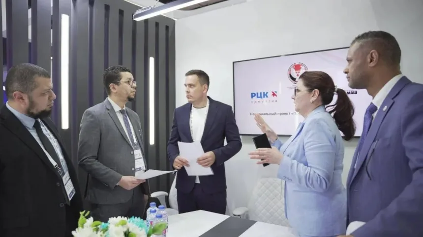 The Global Development Fund is leading an alliance between Russia's Arka and Egypt's Diyar to support heavy industry and energy.
