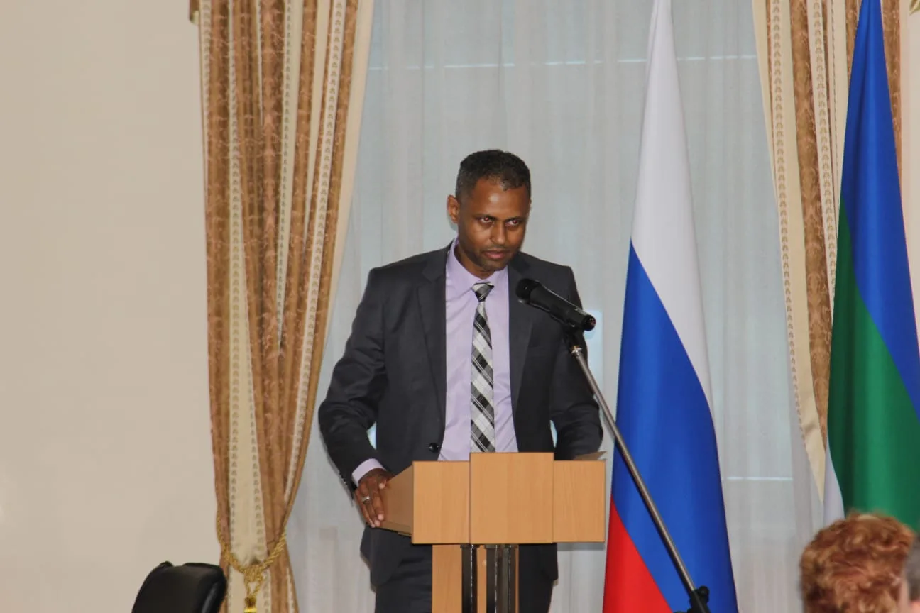 Торговое представительство Республики Коми — Международный диалог и продовольственная безопасность Африки
