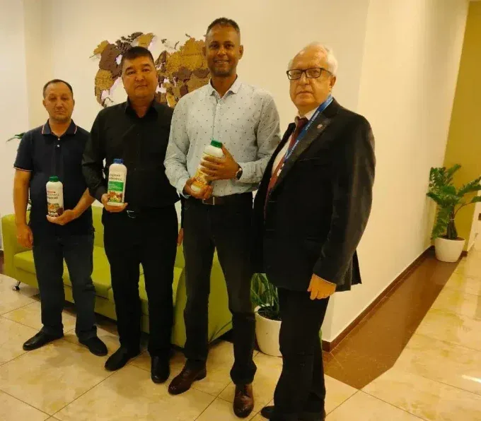 Strategic Agreement Between Bioagrorost and the Global Development Fund to Develop Agricultural Investments