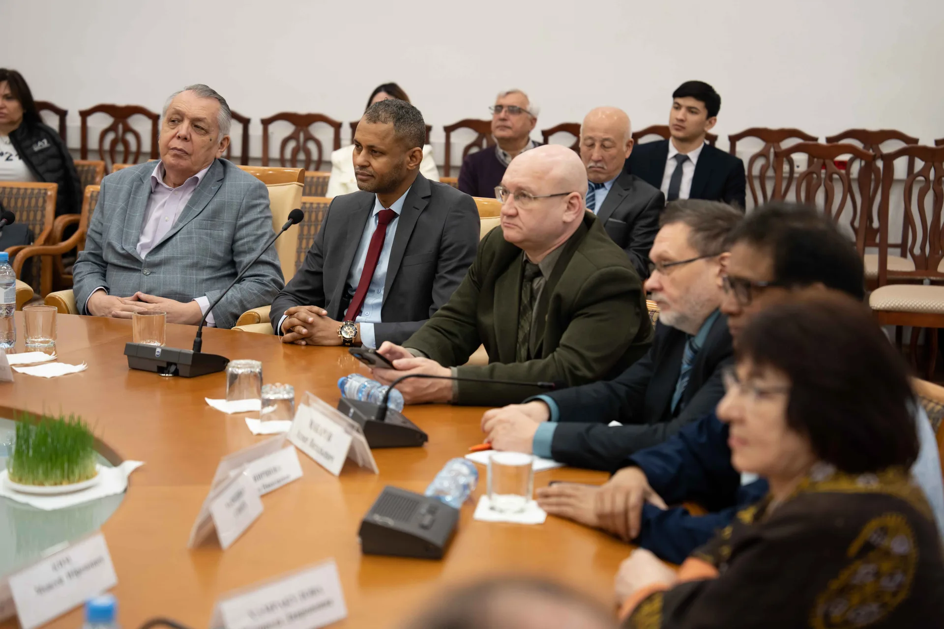 Moscow House of Nationalities Hosts Culture and Development Week to Support International Dialogue